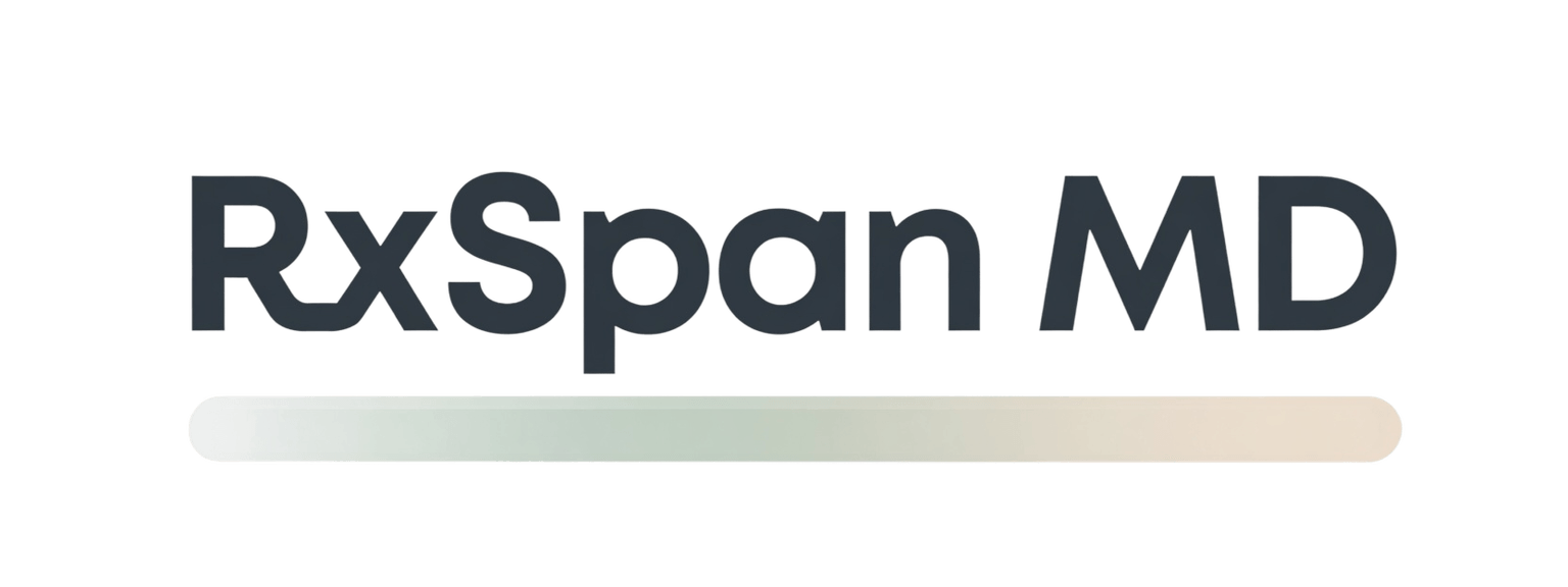 RxSpan MD Logo