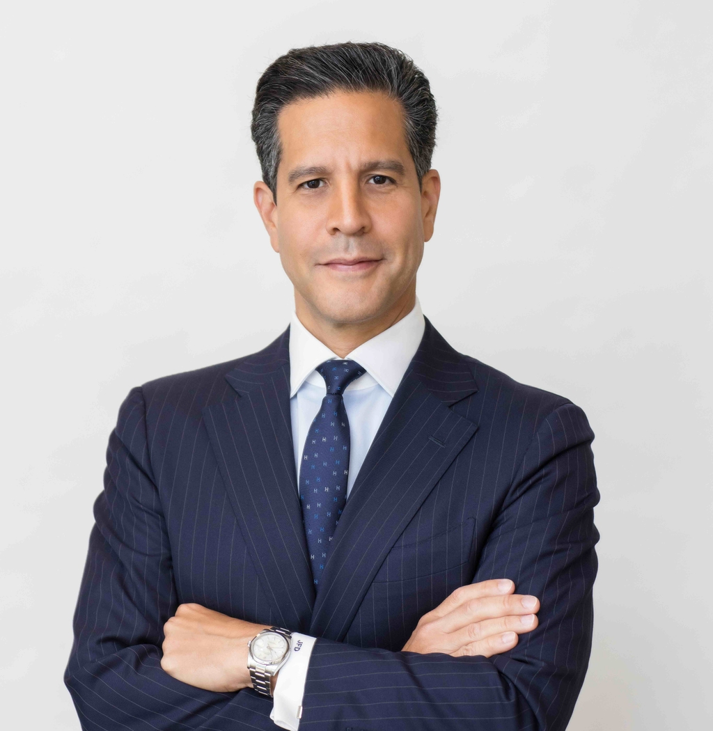 Dr. John Diaz