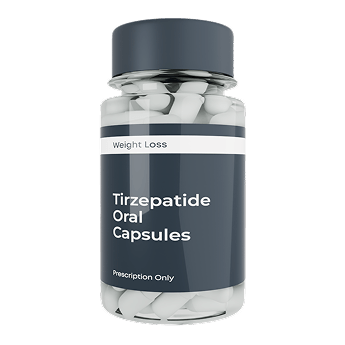 Oral Tirzepatide product photo