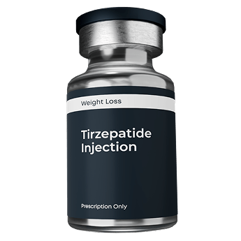 Tirzepatide product photo
